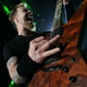 Közelít az ötvenhez a rocker - Ünnepel a Metallica énekese