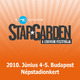 A hétvégén  jön 2010 nyarának egyik legütősebb programja: StarGarden, a legendák fesztiválja