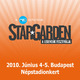 Legendák és világsztárok a két napos Stargarden Fesztiválon