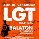 LGT Fesztivál Alsóörsön 