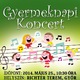 Gyermeknapi koncert  Győrben