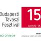 
	Budapesti Tavaszi Fesztivál 2015 - jegyek, programok itt
