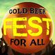 
	Fesztivál mindenkinek! Jön a Gold Beer Fest!
