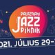 
	Paloznaki Jazzpiknik 2021: Caro Emerald helyett Rúzsa Magdolna
