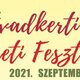
	Szeptember 17-én kezdődik a Szüreti Fesztivál Soltvadkert 2021
