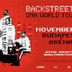 	Ismét Budapesten lép fel a Backstreet Boys