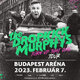 	Dropkick Murphys koncert lesz februárban! Budapesten