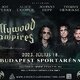 	Alice Cooper, Johnny Depp, Joe Perry és Tommy Henriksen zenekara Budapesten koncertezik
