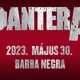  Duplázik májusban a Pantera a Barba Negrában
