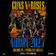 	Tizenhét év után ismét Budapesten koncertezik a Guns’ Roses