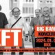 A KFT Big Band-koncertet ad a kongresszusi központban