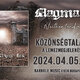 	I am: Új dal az április 5-én érkező új Magma Rise albumról - Elindult az előrendelés!