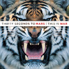 30 Seconds to Mars (Thirty Seconds to Mars): This Is War (2009)