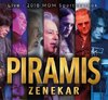 Piramis: Live - 2018 (2022)