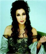 Cher (Cherilyn Sarkasian Lapier)