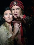 A Bajadér (másik szereposztás) Milósa Erika és Dolhai Attila