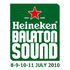 Balaton Sound logok, plakátok Balaton Sound 2010