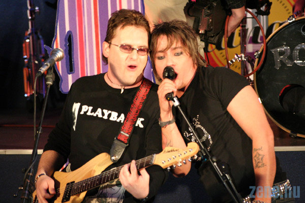 Exotic, Roxx 69 képek a műsorból Roxx69