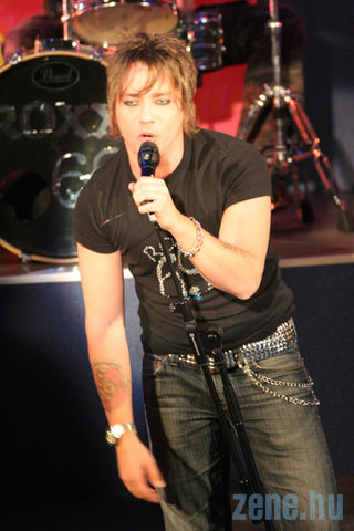 Exotic, Roxx 69 képek a műsorból Roxx69