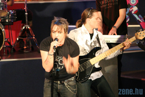 Exotic, Roxx 69 képek a műsorból Roxx69