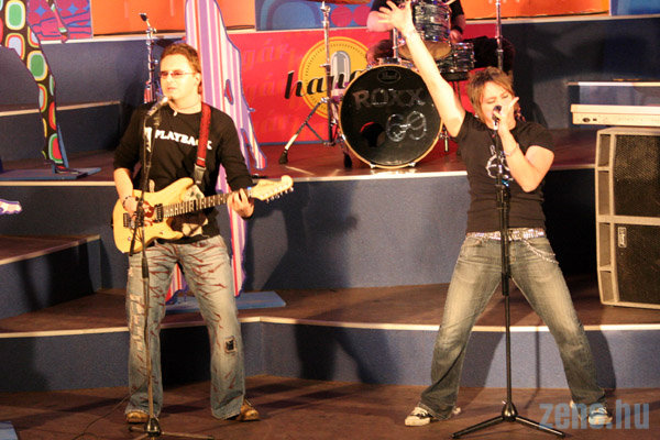 Exotic, Roxx 69 képek a műsorból Roxx69