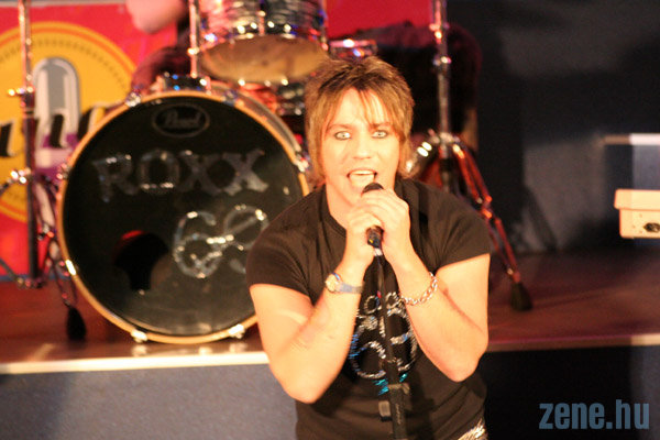 Exotic, Roxx 69 képek a műsorból Roxx69