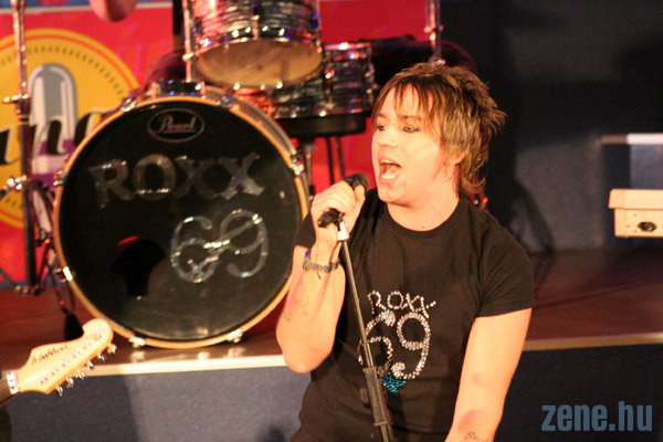 Exotic, Roxx 69 képek a műsorból Roxx69