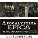 	Epica, Apocalyptica: közös turnén érkeznek tavasszal