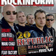 Vége a téli pihenőnek - itt a RockinforM februári, 170. száma 