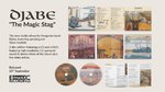 A Djabe új lemeze ismét Angliában jelenik meg