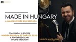 
	Egy rádióműsor a magyar zenészekért a magyar zenét szeretőknek
