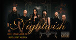 
	Két hét múlva érkezik Budapestre a Nightwish

