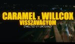 Új videoklip! Caramel X Willcox - Visszavágyom