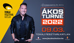 Ákos koncert lesz Tokajban - infok itt