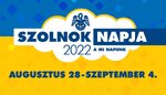 
	Jön a Szolnok napja 2022 rendezvénysorozat
