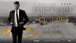 	Michael Bublé visszatér Budapestre!