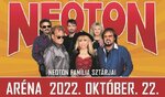 Október 22-én eddig nem látott színpadi show elemeket láthat a közönség a Neoton Família Sztárjai nagykoncerten!