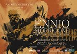 Elindult az Ennio Morricone emlékturné: Budapestre is ellátogatnak
