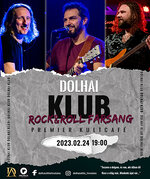 	„A rockzene kölykei vagyunk” - Rocklegendákkal érkezik a februári Dolhai Klub