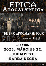 	Epica és Apocalyptica közös dal és koncert márciusban