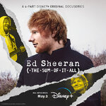 	Exkluzív dokusorozat készült Ed Sheeranről a Disney+-ra