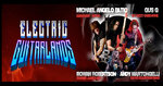 	Electric Guitarlands - négy fantasztikus rockgitáros egy színpadon