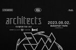 
	Architects, Budapest Park 2023: Ezúttal Carteréké maradt a show

