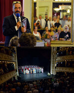 
	Hatalmas városünnep a színház tiszteletére - 200. évadát kezdi a Miskolci Nemzeti Színház
