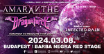 Dragonforce &amp; Dragonforce co-headline turné jön márciusban Budapestre! 