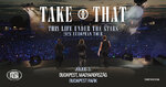 	Először koncertezik Magyarországon a Take That!