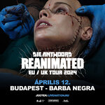 	A Die Antwoord Reanimation turnéjával érkezik Budapestre