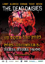 	Dead Daisies: koncert, best of lemez és mobiljáték a 10 éves zenekartól