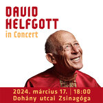 	Újra David Helfgott koncert Budapesten