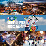 
	Még nagyobb koripályával várja december 1-től a látogatókat a Budapest Park
